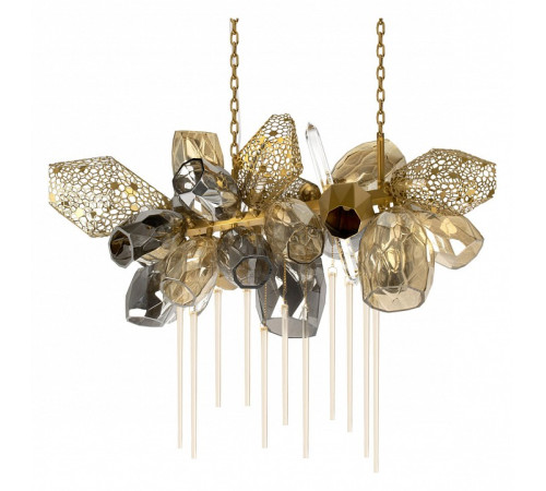 Подвесная люстра Loft it Britannica 10401/1000L