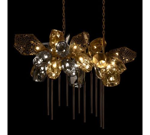 Подвесная люстра Loft it Britannica 10401/1000L