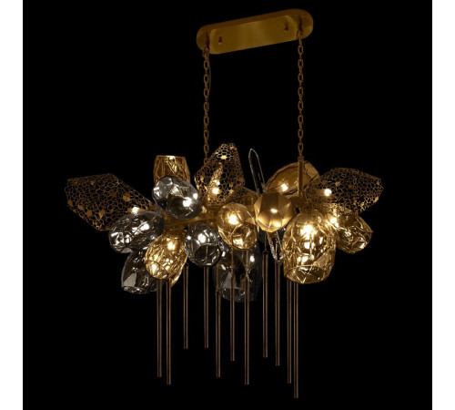 Подвесная люстра Loft it Britannica 10401/1000L