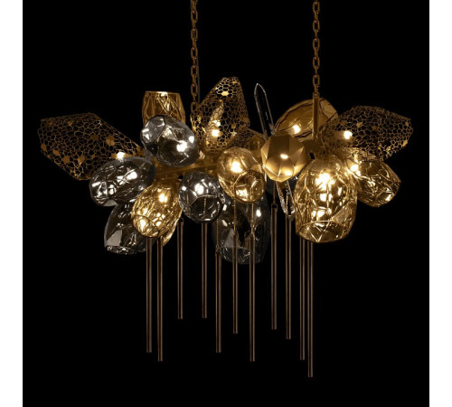 Подвесная люстра Loft it Britannica 10401/1000L