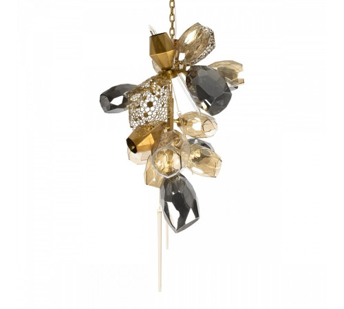 Подвесная люстра Loft it Britannica 10401/600M