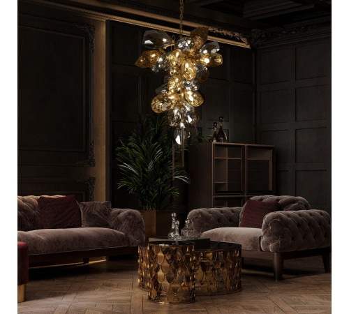 Подвесная люстра Loft it Britannica 10401/600M