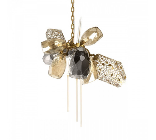 Подвесная люстра Loft it Britannica 10401/600S