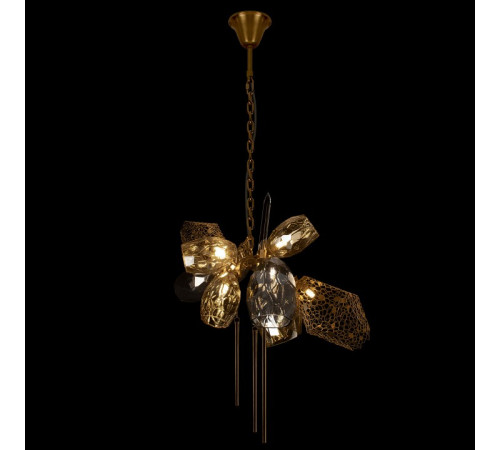 Подвесная люстра Loft it Britannica 10401/600S