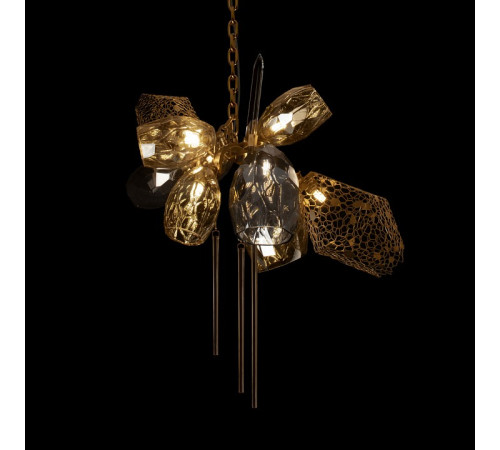 Подвесная люстра Loft it Britannica 10401/600S