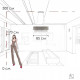 Подвесной светильник Loft it Opera 10406/850L