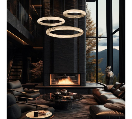 Подвесной светильник Loft it Oslo 10407/600