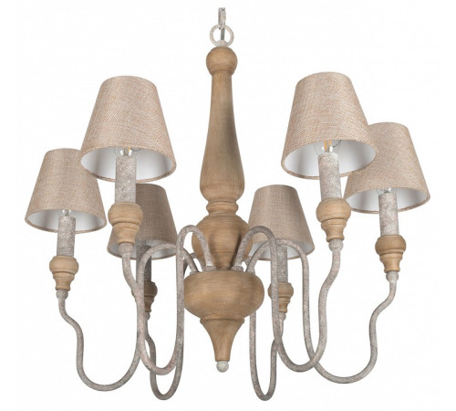 Подвесная люстра Loft it Countryside 10420