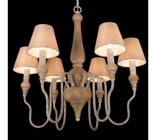 Подвесная люстра Loft it Countryside 10420