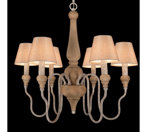 Подвесная люстра Loft it Countryside 10420