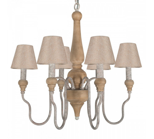 Подвесная люстра Loft it Countryside 10420