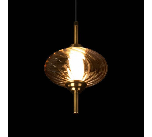 Подвесной светильник Loft it Helix 10421/C Amber