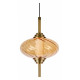 Подвесной светильник Loft it Helix 10421/C Amber