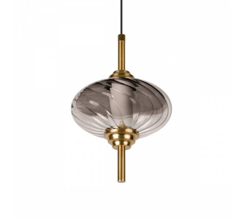 Подвесной светильник Loft it Helix 10421/C Smoke