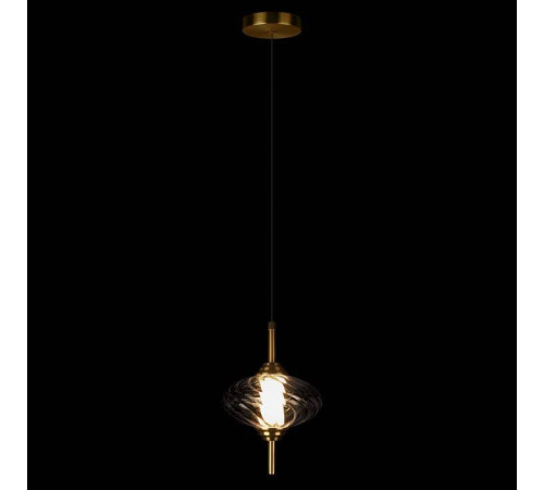 Подвесной светильник Loft it Helix 10421/C Smoke