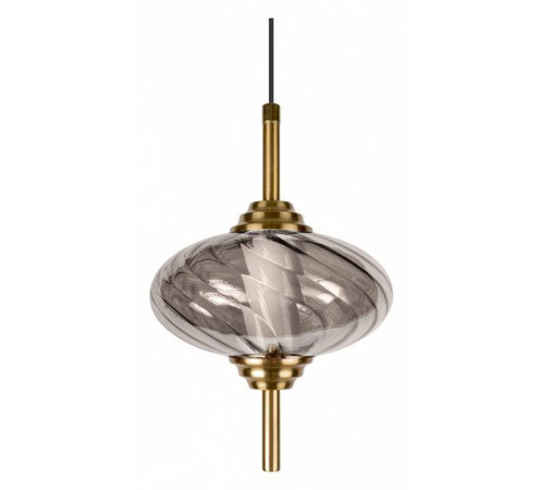 Подвесной светильник Loft it Helix 10421/C Smoke