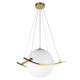 Подвесной светильник Loft it Swing 10424/300