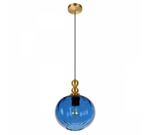 Подвесной светильник Loft it Melon 10426 Blue