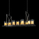 Подвесная люстра Loft it Candlebox 10436/1600R