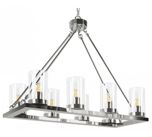Подвесная люстра Loft it Candlelight 10437/760R