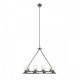 Подвесная люстра Loft it Candlelight 10437/760R