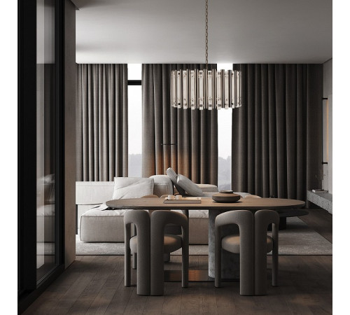 Светильник на штанге Loft it Boucle 10438/4