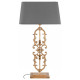 Настольная лампа декоративная Loft it Lace 10439T/A