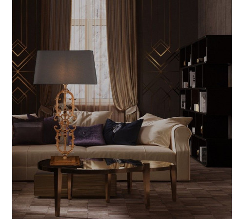 Настольная лампа декоративная Loft it Lace 10439T/A