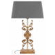 Настольная лампа декоративная Loft it Lace 10439T/B