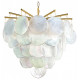 Подвесная люстра Loft it Lolly 10492/600 Pearl