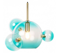 Подвесной светильник Loft it Bolle 2027-P4 Blue mini