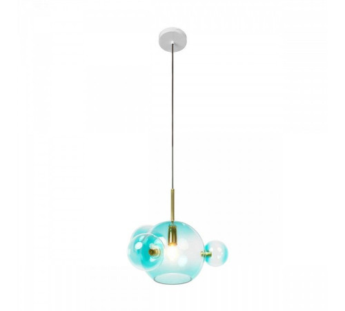 Подвесной светильник Loft it Bolle 2027-P4 Blue mini