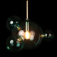 Подвесной светильник Loft it Bolle 2027-P4 Blue mini