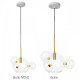 Подвесной светильник Loft it Bolle 2027-P4 mini