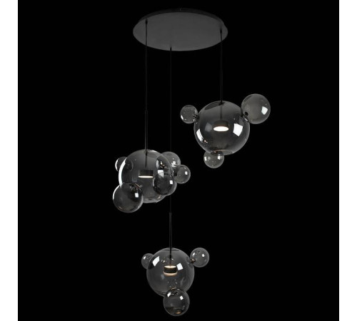 Подвесной светильник Loft it Bolle 2029-D3