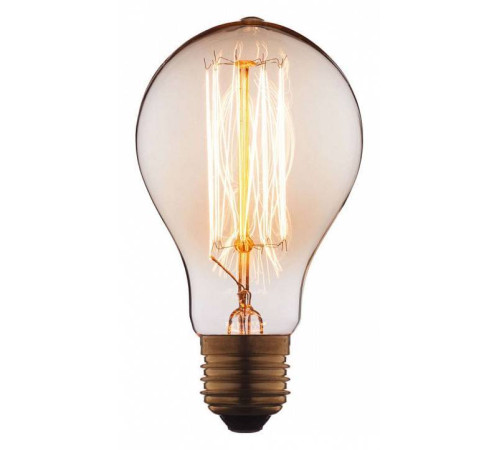 Лампа накаливания Loft it Edison Bulb 60Вт 3000K 7560-SC
