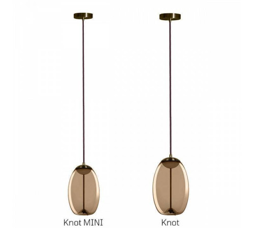 Подвесной светильник Loft it Knot 8135-A mini