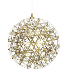 Подвесной светильник Loft it Raimond 9027-43 Gold