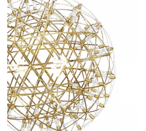 Подвесной светильник Loft it Raimond 9027-43 Gold