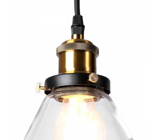 Подвесной светильник Loft it Factory Filament LOFT1123