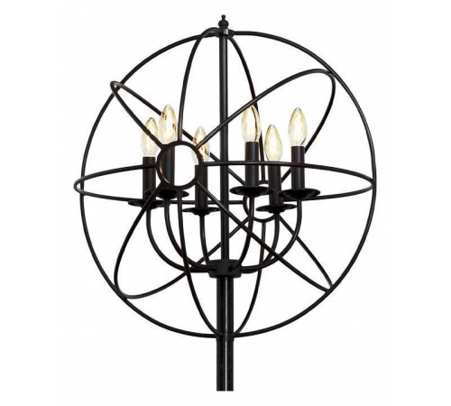 Торшер Loft it Foucaults Orb LOFT1192F