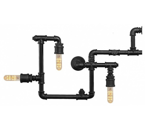 Накладной светильник Loft it Pipeline LOFT1906W