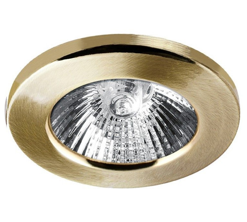 Встраиваемый светильник Luminarte DLK0010150GU5.3GD