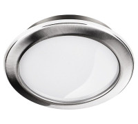 Встраиваемый светильник Luminarte  GX53LED-DLL8W-CH