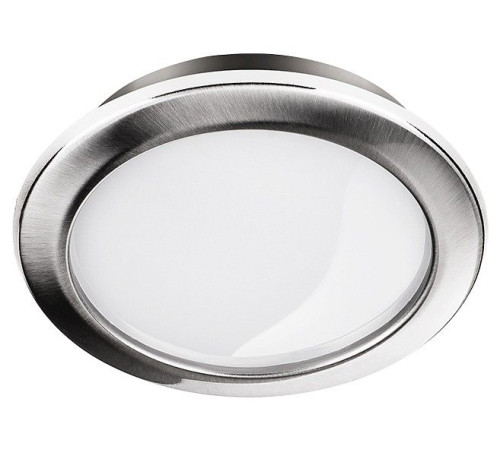 Встраиваемый светильник Luminarte GX53LED-DLL8W-CH