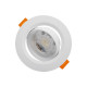 Встраиваемый светильник Luminarte LDL01-7W-R-4К