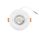 Встраиваемый светильник Luminarte LDL01-7W-R-4К