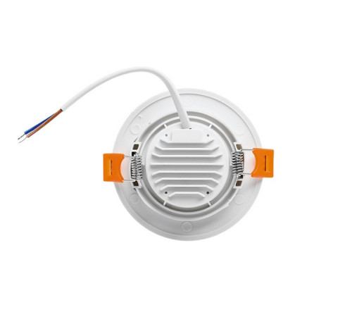 Встраиваемый светильник Luminarte LDL01-7W-R-4К