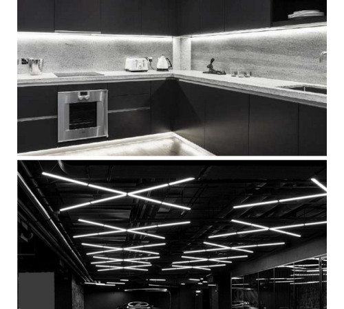 Накладной светильник Luminarte LWT8D-12W/03