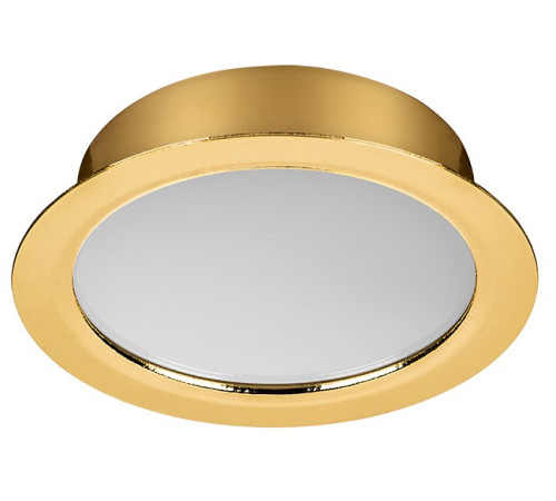 Встраиваемый светильник Luminarte UNILED-DLL4W-GD